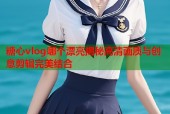 糖心vlog哪个漂亮揭秘高清画质与创意剪辑完美结合