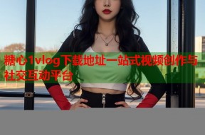 糖心1vlog下载地址一站式视频创作与社交互动平台