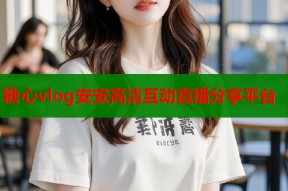 糖心vlog安安高清互动直播分享平台