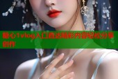 糖心1vlog入口直达精彩内容轻松分享创作
