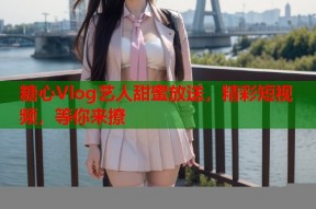 糖心Vlog艺人甜蜜放送，精彩短视频，等你来撩