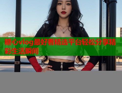 糖心vlog最好看精选平台轻松分享精彩生活瞬间  第1张