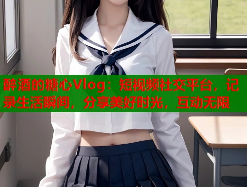 醉酒的糖心Vlog：短视频社交平台，记录生活瞬间，分享美好时光，互动无限  第2张