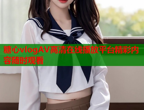糖心vlogAV高清在线播放平台精彩内容随时观看  第2张