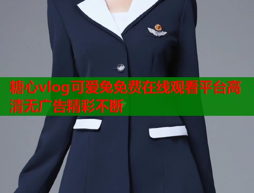 糖心vlog可爱兔免费在线观看平台高清无广告精彩不断  第1张