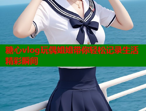糖心vlog玩偶姐姐带你轻松记录生活精彩瞬间  第2张