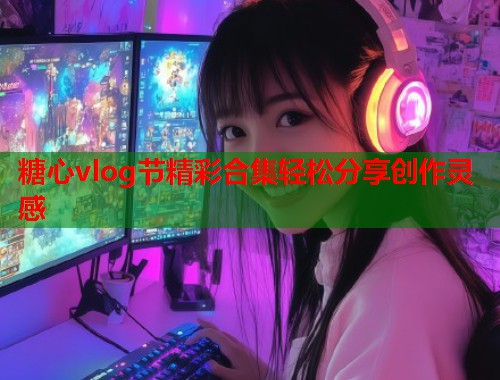 糖心vlog节精彩合集轻松分享创作灵感  第1张