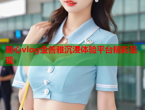 糖心vlog金善雅沉浸体验平台精彩呈现  第2张