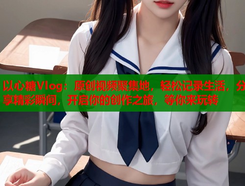 以心糖Vlog：原创视频聚集地，轻松记录生活，分享精彩瞬间，开启你的创作之旅，等你来玩转  第1张
