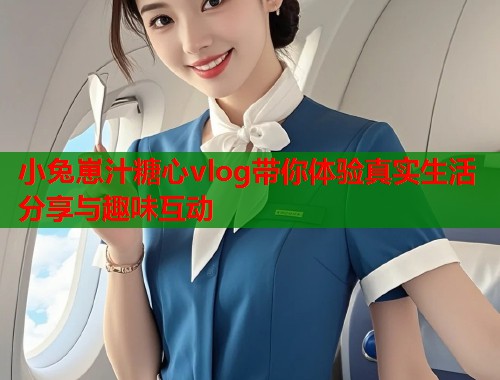 小兔崽汁糖心vlog带你体验真实生活分享与趣味互动  第2张