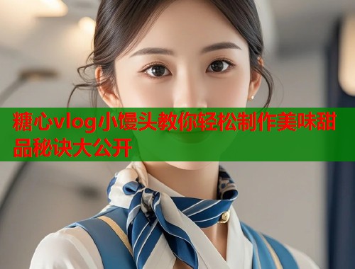 糖心vlog小馒头教你轻松制作美味甜品秘诀大公开  第2张