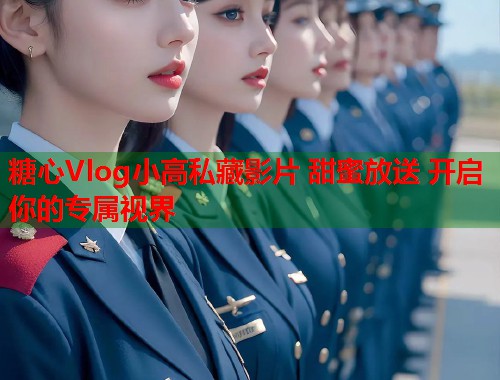 糖心Vlog小高私藏影片 甜蜜放送 开启你的专属视界  第1张