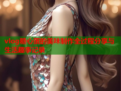 vlog糖心蛋的美味制作全过程分享与生活趣事记录  第2张