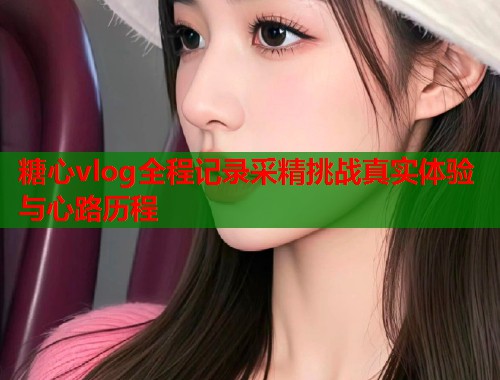 糖心vlog全程记录采精挑战真实体验与心路历程  第1张