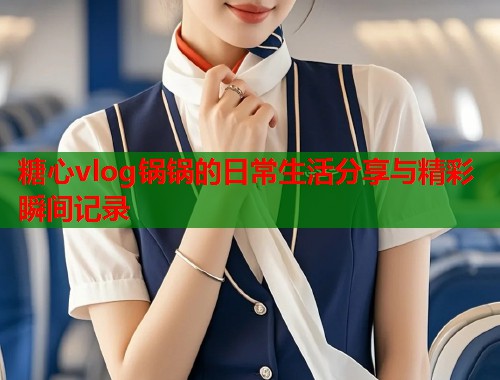 糖心vlog锅锅的日常生活分享与精彩瞬间记录  第2张