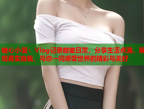 糖心小爱：Vlog记录甜蜜日常，分享生活点滴，展现真实自我，与你一同感受世界的精彩与美好  第1张